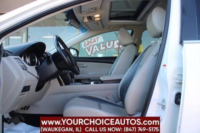 used 2011 Mazda CX-9 car, priced at $8,999