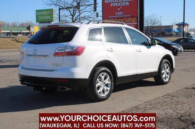 used 2011 Mazda CX-9 car, priced at $8,999