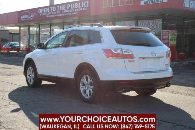 used 2011 Mazda CX-9 car, priced at $8,999
