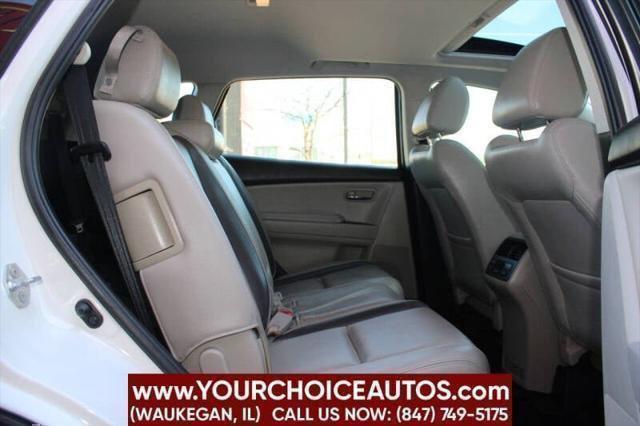 used 2011 Mazda CX-9 car, priced at $8,999