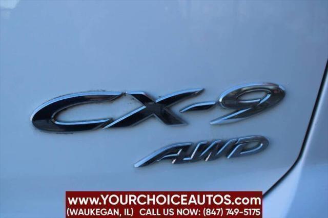 used 2011 Mazda CX-9 car, priced at $8,999