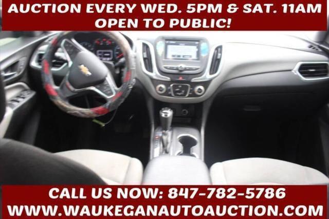 used 2018 Chevrolet Equinox car, priced at $5,500