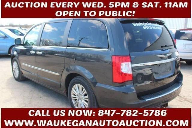 used 2012 Chrysler Town & Country car, priced at $4,300