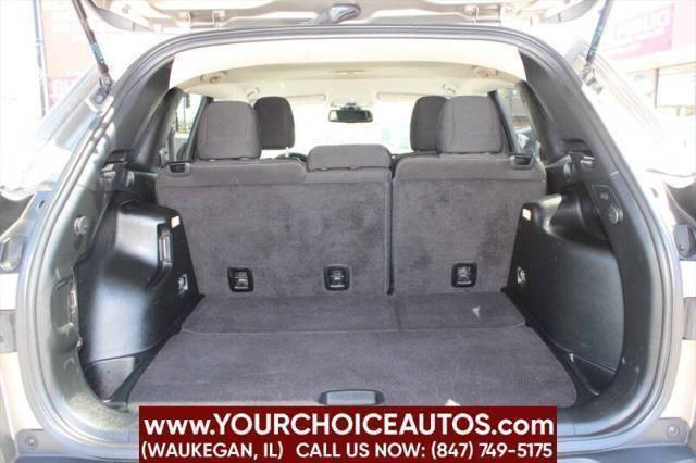 used 2017 Jeep Cherokee car, priced at $7,699
