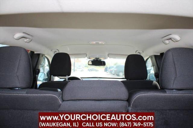 used 2017 Jeep Cherokee car, priced at $7,699