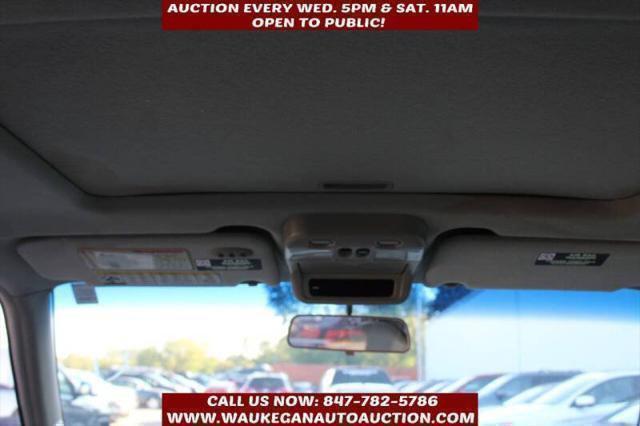 used 2001 INFINITI QX4 car, priced at $2,900