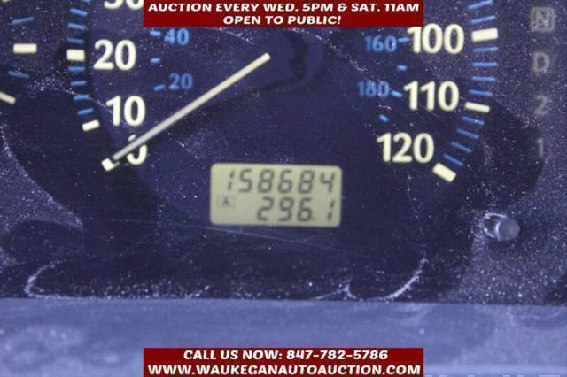 used 2001 INFINITI QX4 car, priced at $2,900