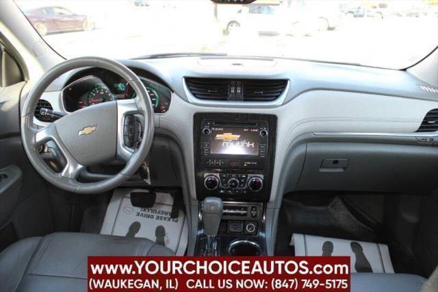 used 2016 Chevrolet Traverse car, priced at $9,999