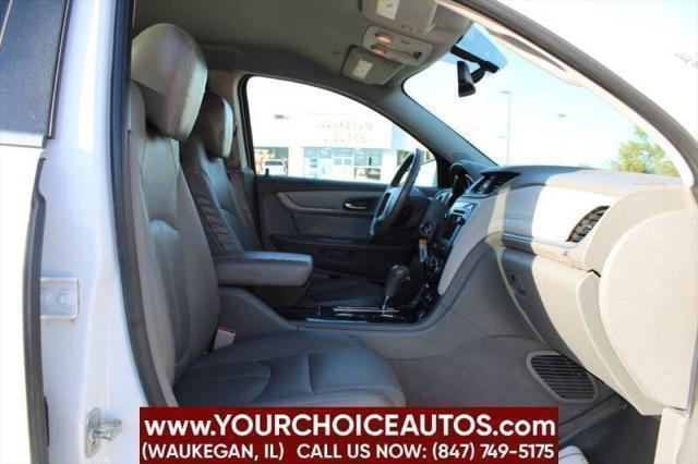 used 2016 Chevrolet Traverse car, priced at $9,999