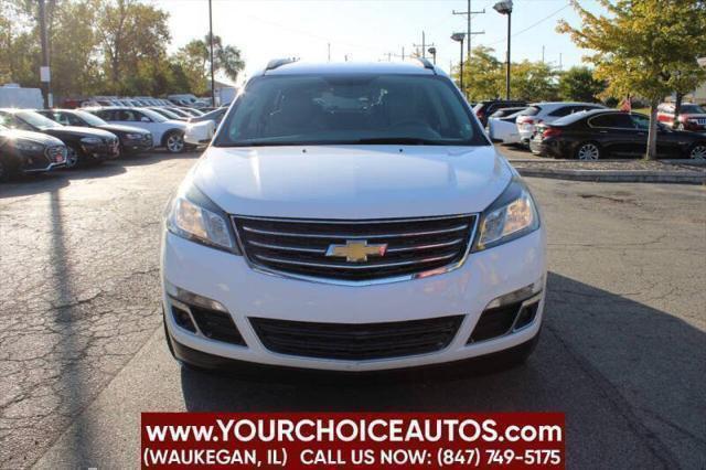 used 2016 Chevrolet Traverse car, priced at $9,999