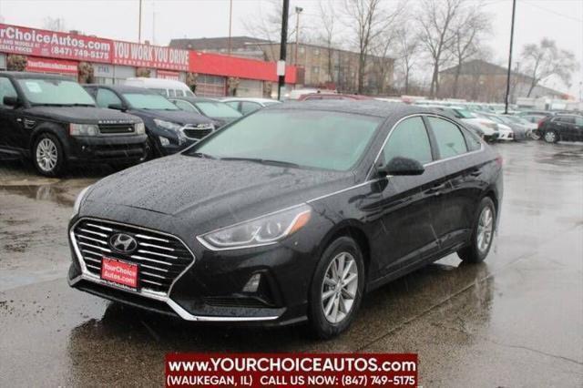 used 2019 Hyundai Sonata car, priced at $12,499