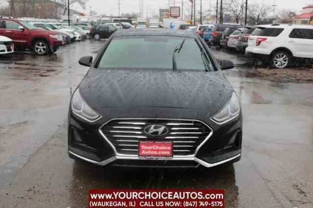 used 2019 Hyundai Sonata car, priced at $12,499