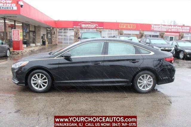 used 2019 Hyundai Sonata car, priced at $12,499