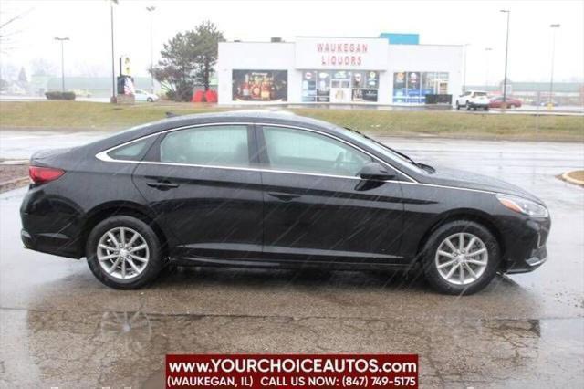 used 2019 Hyundai Sonata car, priced at $12,499