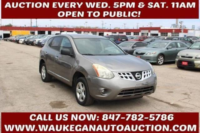 used 2012 Nissan Rogue car, priced at $4,900