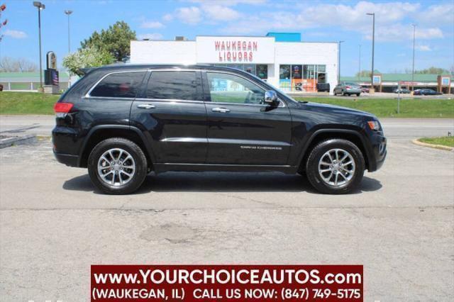 used 2014 Jeep Grand Cherokee car, priced at $9,999