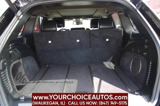 used 2014 Jeep Grand Cherokee car, priced at $9,999