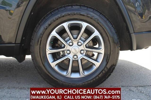 used 2014 Jeep Grand Cherokee car, priced at $8,073