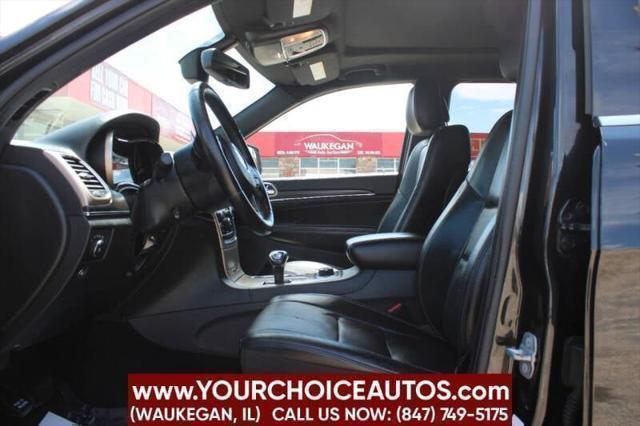 used 2014 Jeep Grand Cherokee car, priced at $9,999