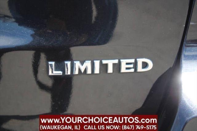 used 2014 Jeep Grand Cherokee car, priced at $9,999