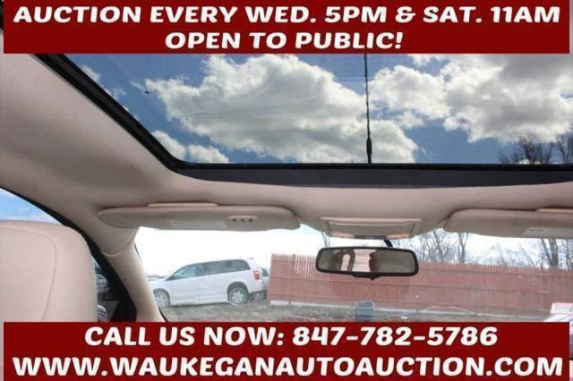used 2007 Lincoln MKX car, priced at $3,500