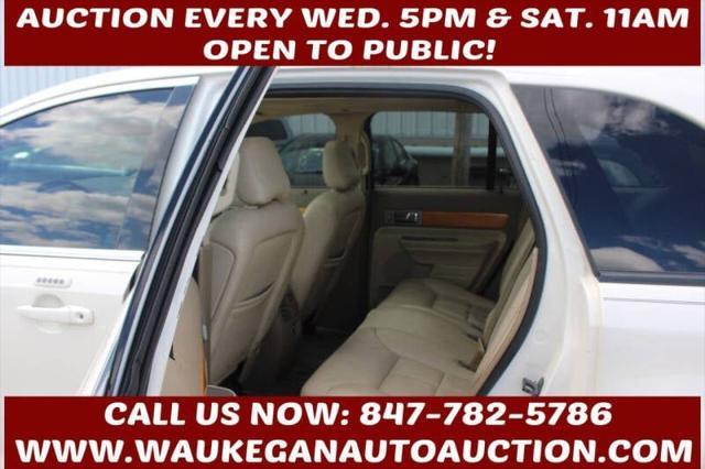 used 2007 Lincoln MKX car, priced at $3,900