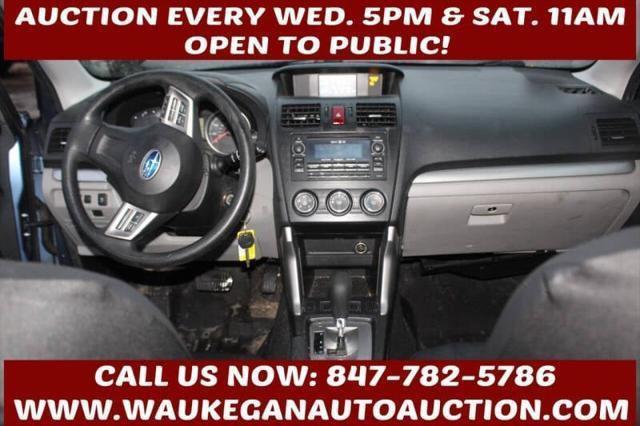 used 2015 Subaru Forester car, priced at $4,900