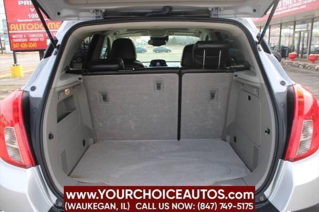 used 2015 Buick Encore car, priced at $10,499