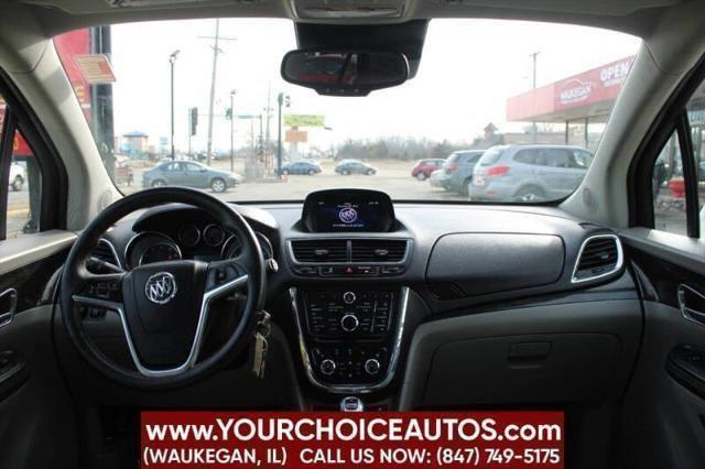 used 2015 Buick Encore car, priced at $10,699