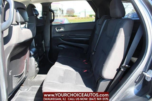 used 2011 Dodge Durango car, priced at $7,499