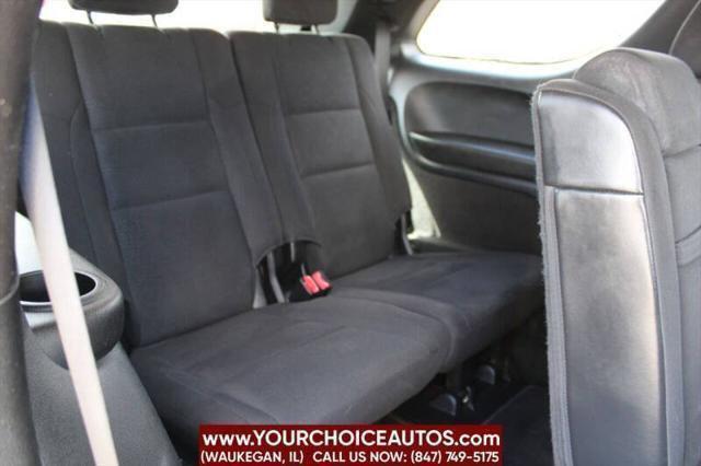 used 2011 Dodge Durango car, priced at $7,799