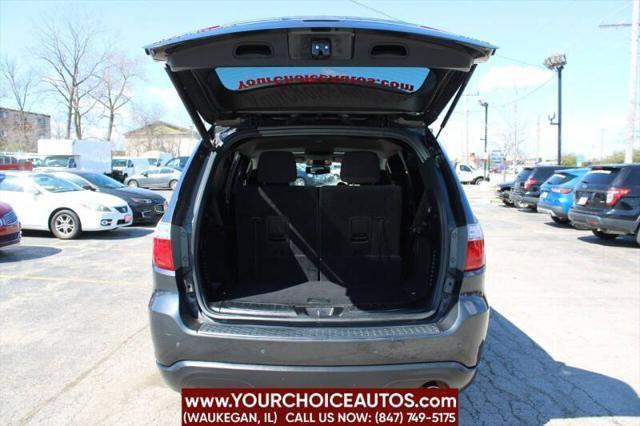 used 2011 Dodge Durango car, priced at $7,799