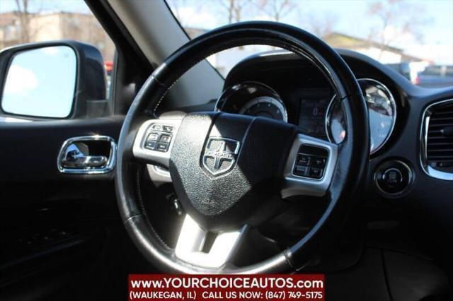 used 2011 Dodge Durango car, priced at $7,799