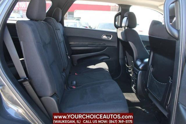 used 2011 Dodge Durango car, priced at $7,499