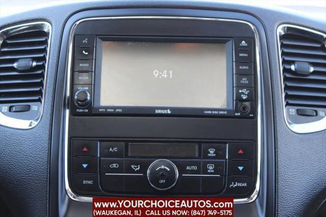 used 2011 Dodge Durango car, priced at $7,499