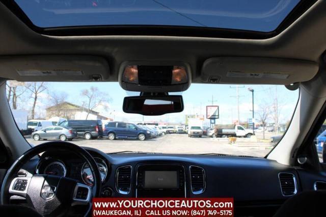 used 2011 Dodge Durango car, priced at $7,499