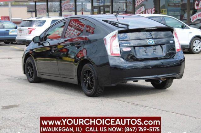 used 2014 Toyota Prius car, priced at $9,499