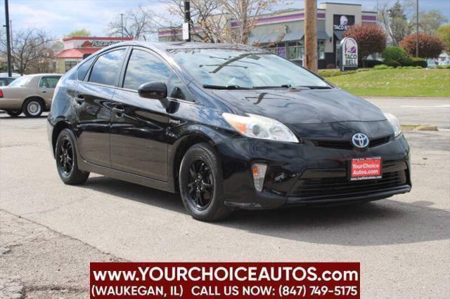 used 2014 Toyota Prius car, priced at $9,699