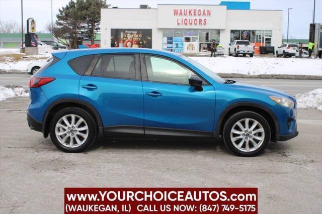 used 2013 Mazda CX-5 car, priced at $10,999