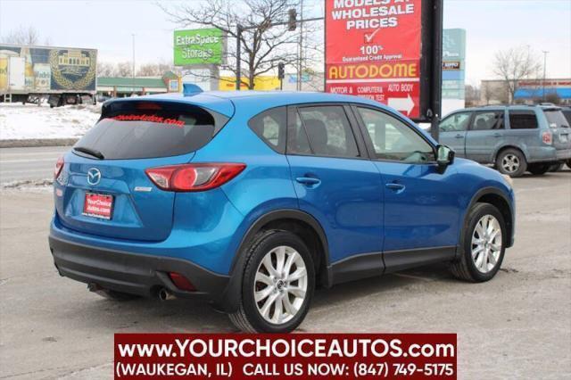 used 2013 Mazda CX-5 car, priced at $10,999