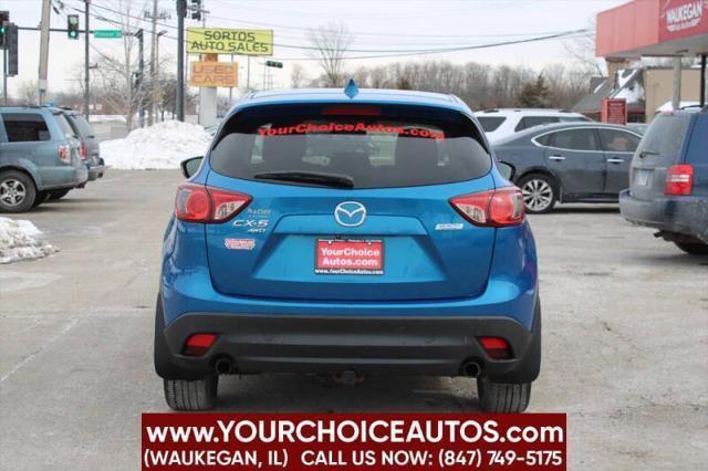 used 2013 Mazda CX-5 car, priced at $10,999