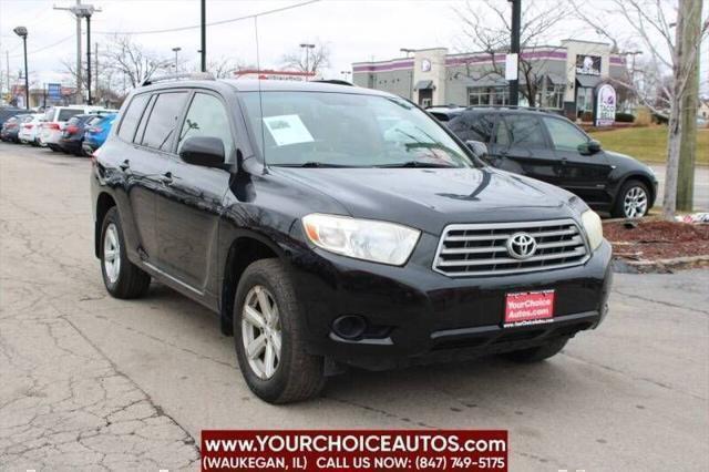 used 2008 Toyota Highlander car, priced at $6,799