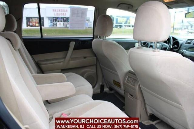 used 2008 Toyota Highlander car, priced at $7,299