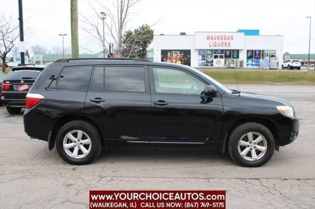 used 2008 Toyota Highlander car, priced at $6,799