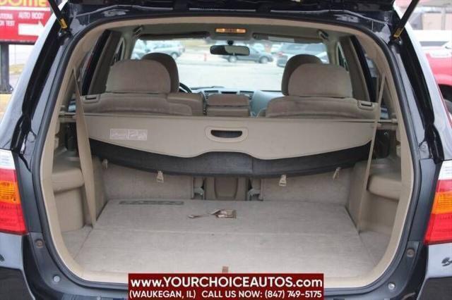 used 2008 Toyota Highlander car, priced at $6,799