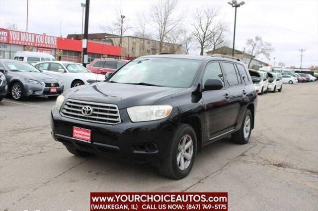 used 2008 Toyota Highlander car, priced at $6,799