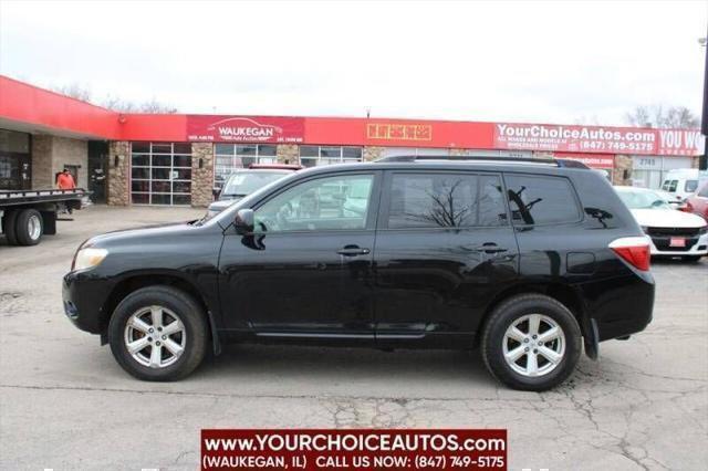 used 2008 Toyota Highlander car, priced at $6,799