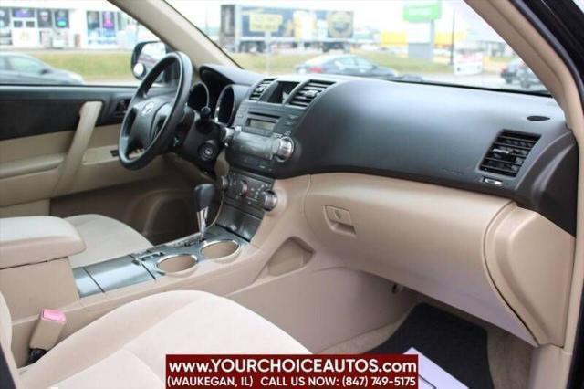 used 2008 Toyota Highlander car, priced at $6,799