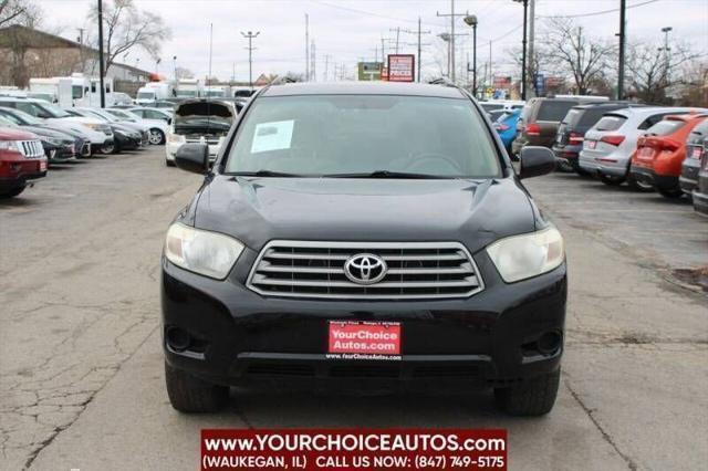 used 2008 Toyota Highlander car, priced at $6,799