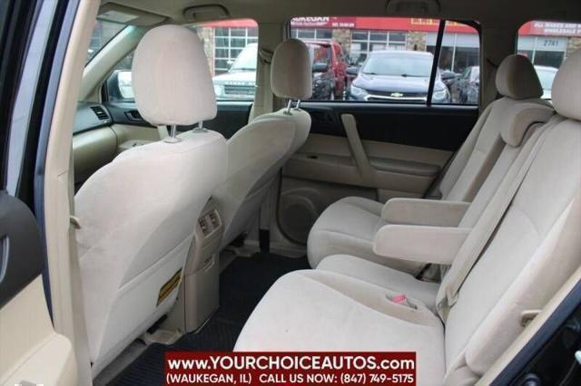 used 2008 Toyota Highlander car, priced at $6,799